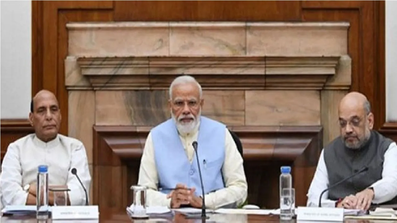 Modi Government