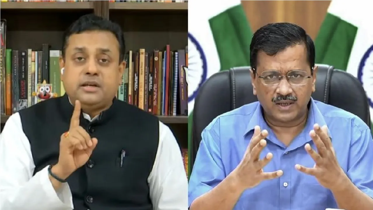Sambit Patra