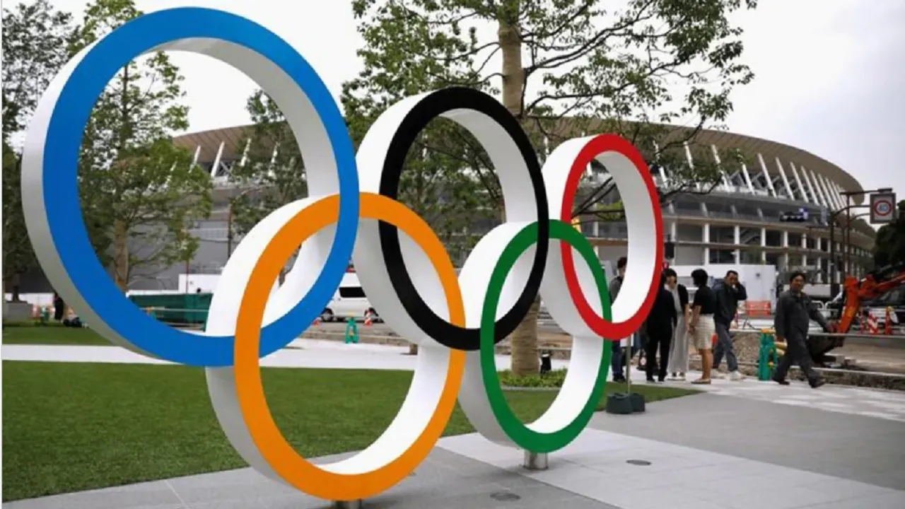 Tokyo Olympics 2020