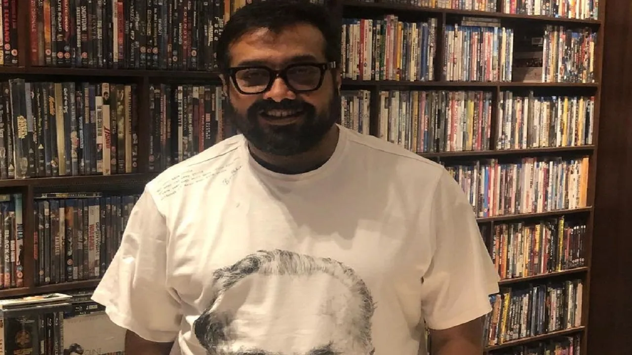 Anurag Kashyap