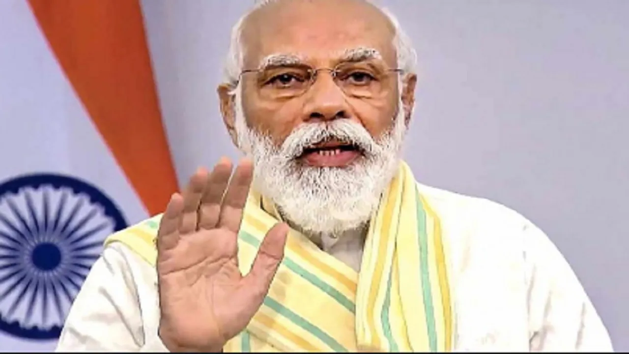 PM Narendra Modi