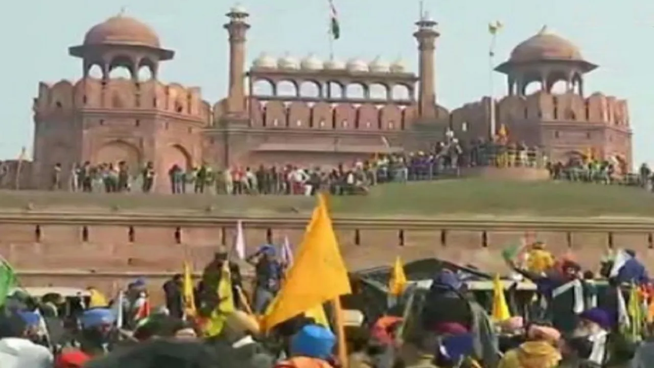 Red Fort