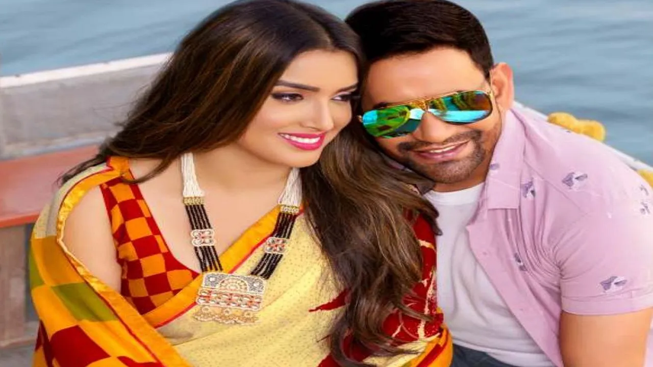 Aamrapali Dubey
