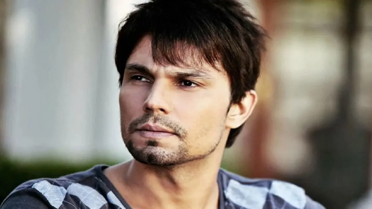 Actor Randeep Hooda