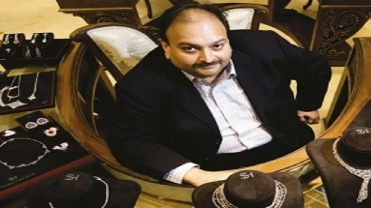 Mehul Choksi