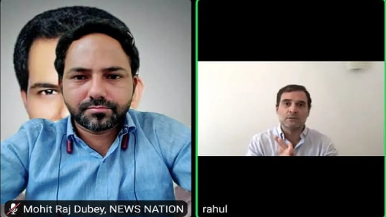 Rahul Gandhi
