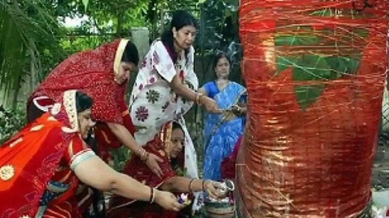 Vat Savitri Vrat 2021