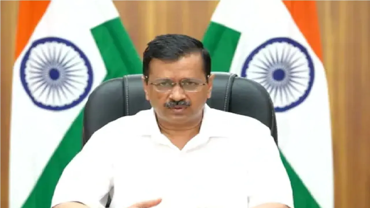 Arvind Kejriwal