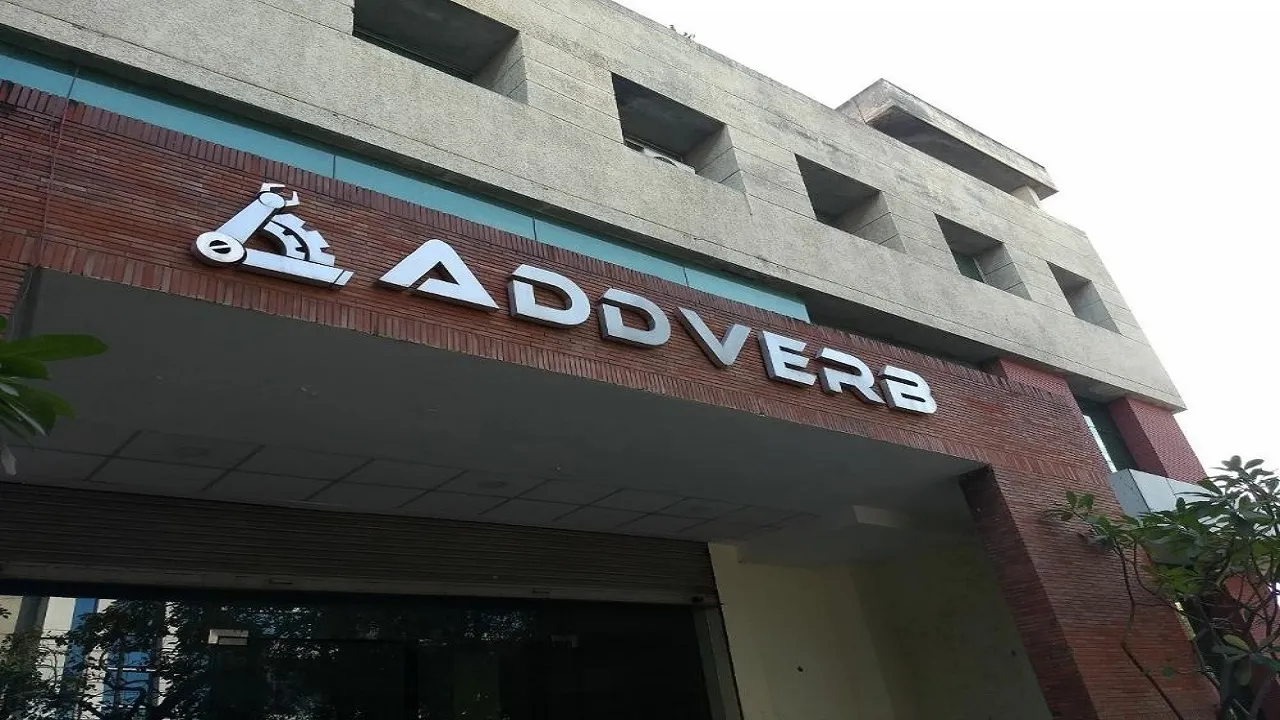 Robotics firm Adverb