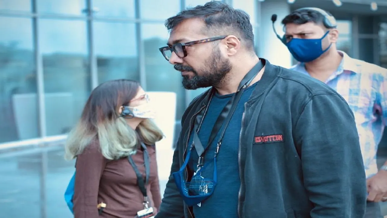 Anurag Kashyap