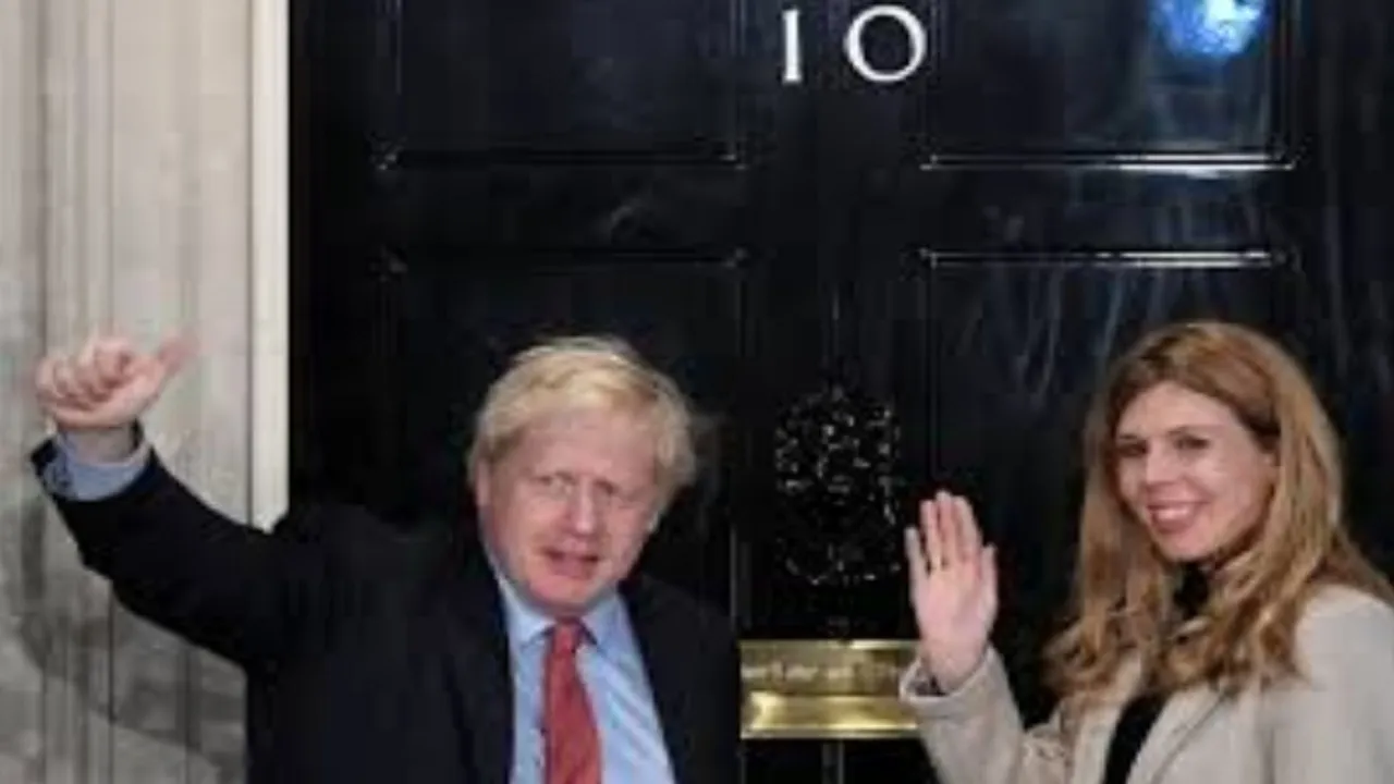 Boris Johnson