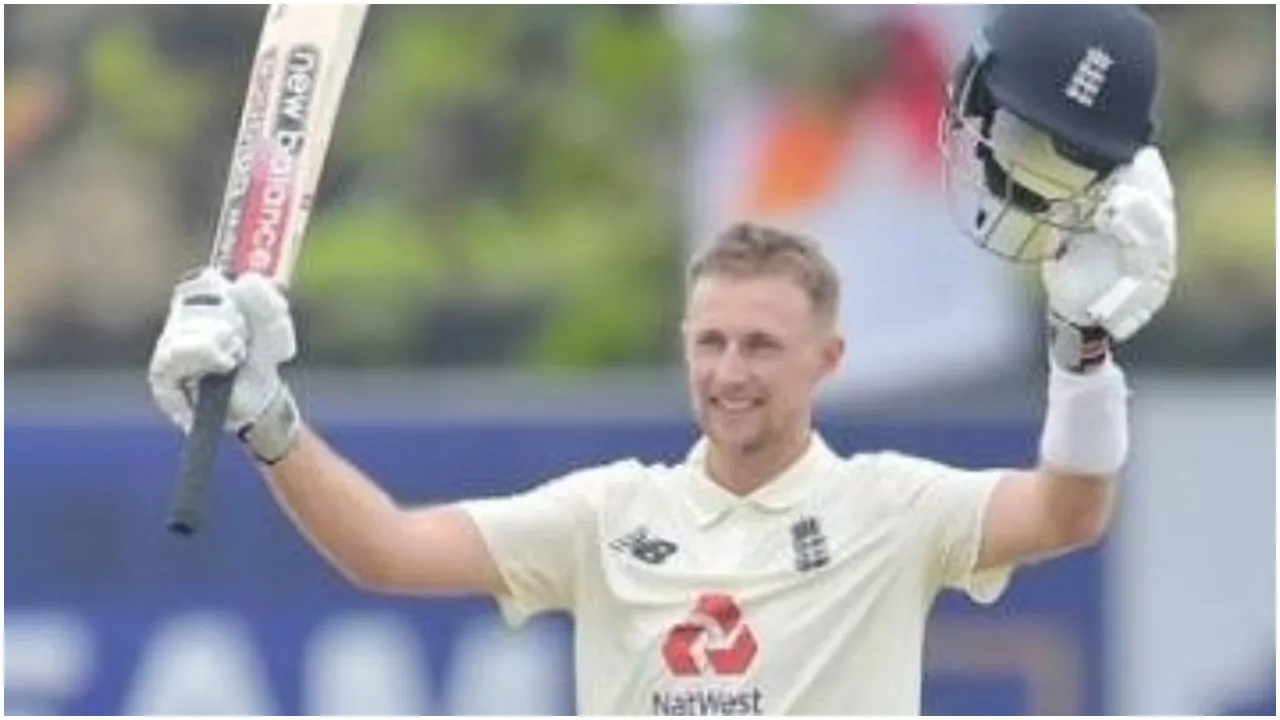 Joe Root