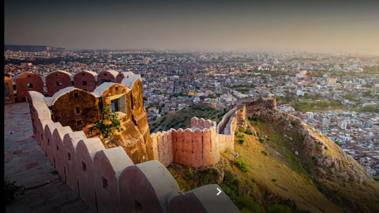 Nahargarh Fort
