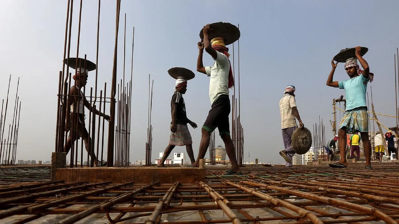 workers