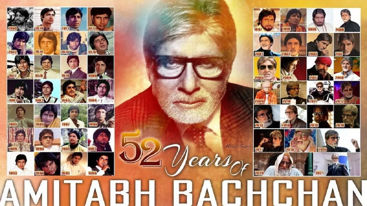 Amitabh Bachchan