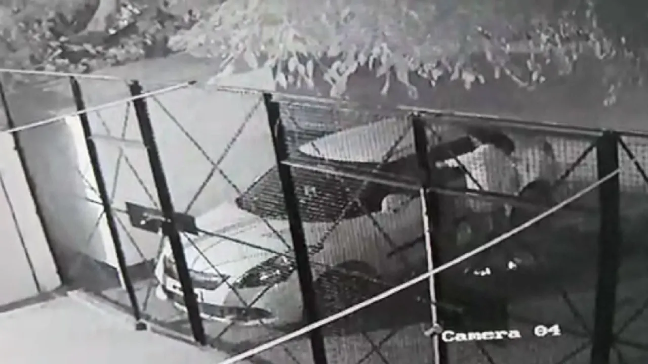 Bareilly Car Thief