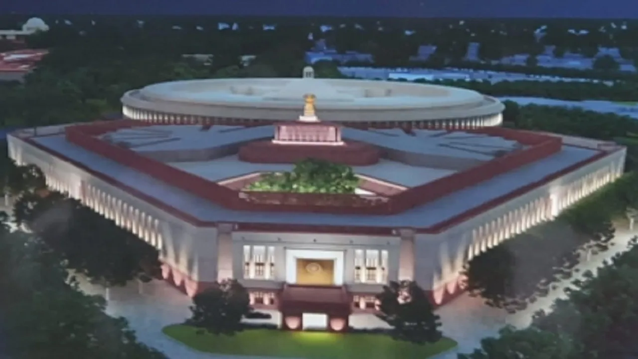 Central Vista Project