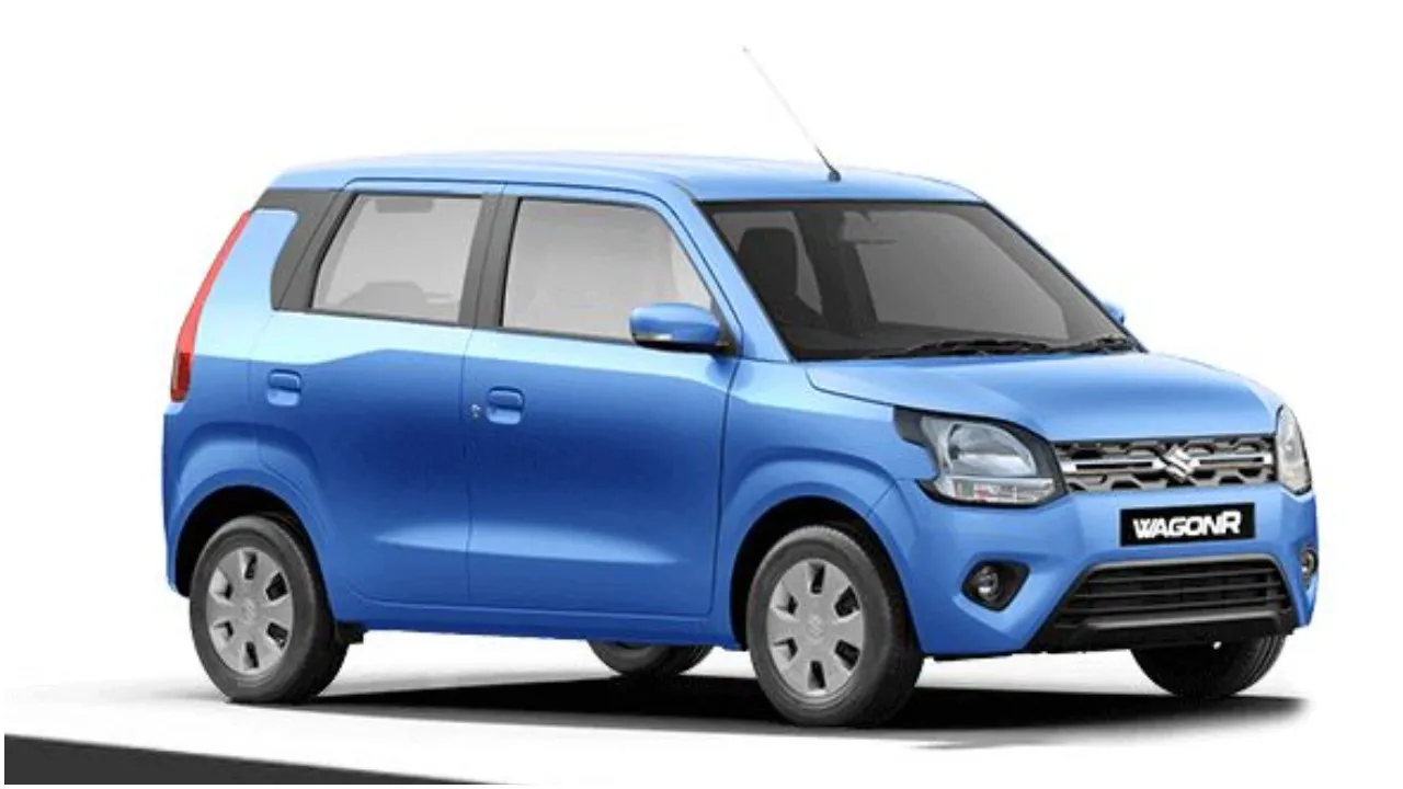 Maruti Suzuki Wagon R (सांकेतिक चित्र)