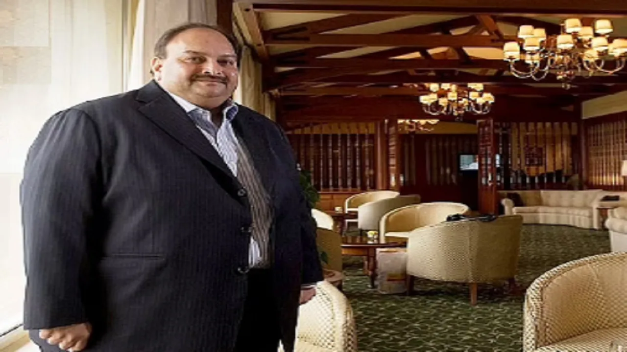 Mehul Choksi