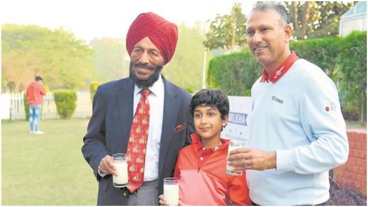 milkha singh
