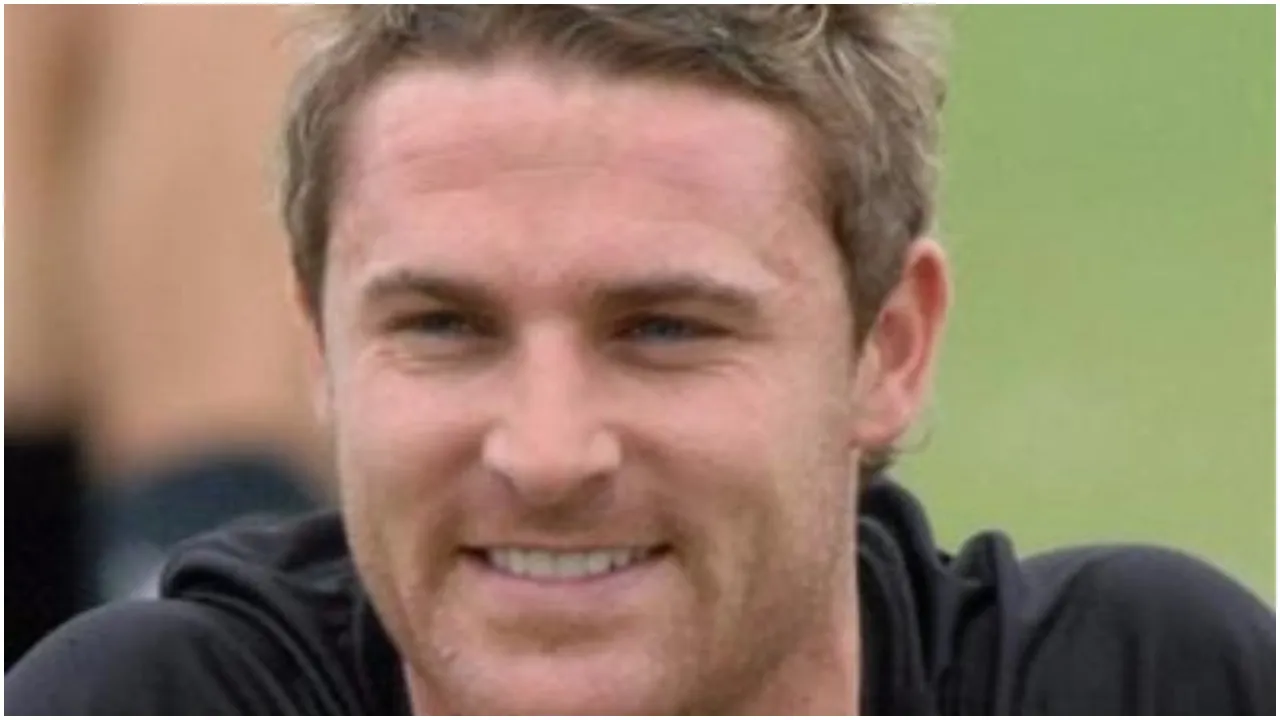 Brendon McCullum