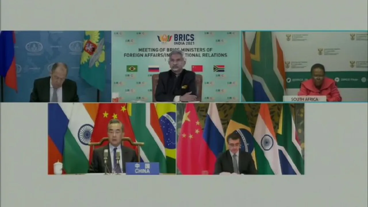 BRICS meeting