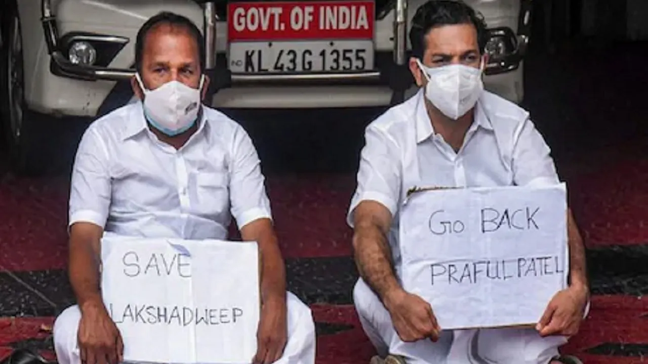 go back praful patel