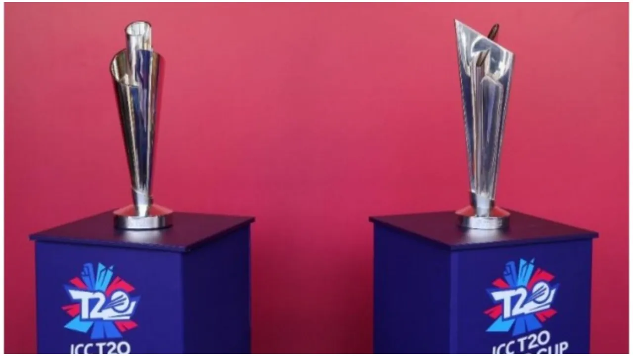 ICC T20 World Cup 2021