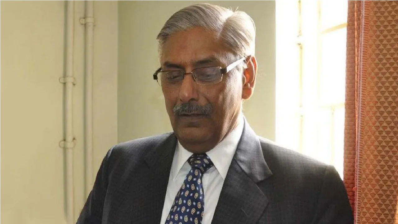 Justice Arun Mishra