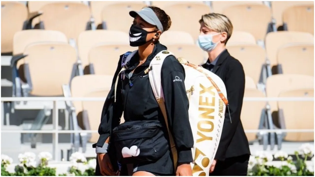Naomi Osaka withdraws from French Open