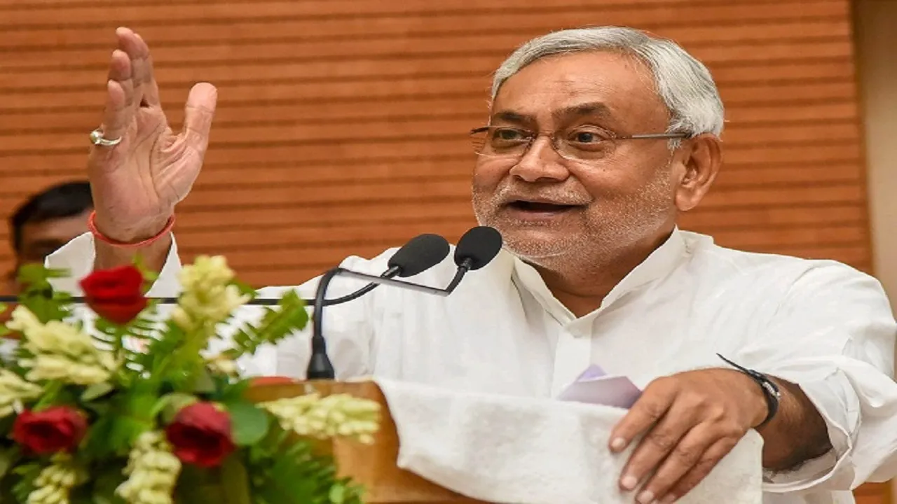 nitish