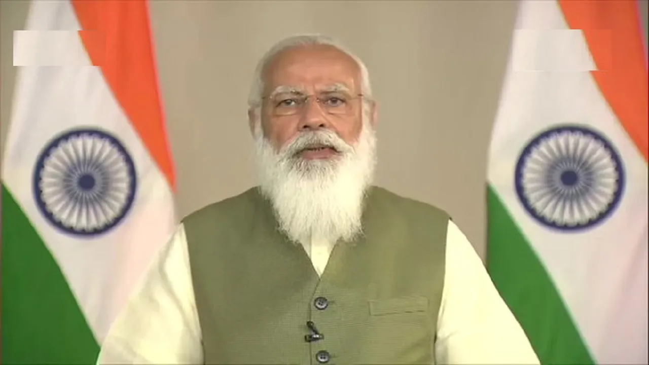 Prime Minister Narendra Modi