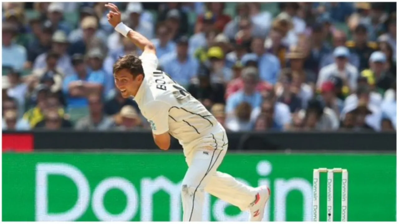 Trent Boult