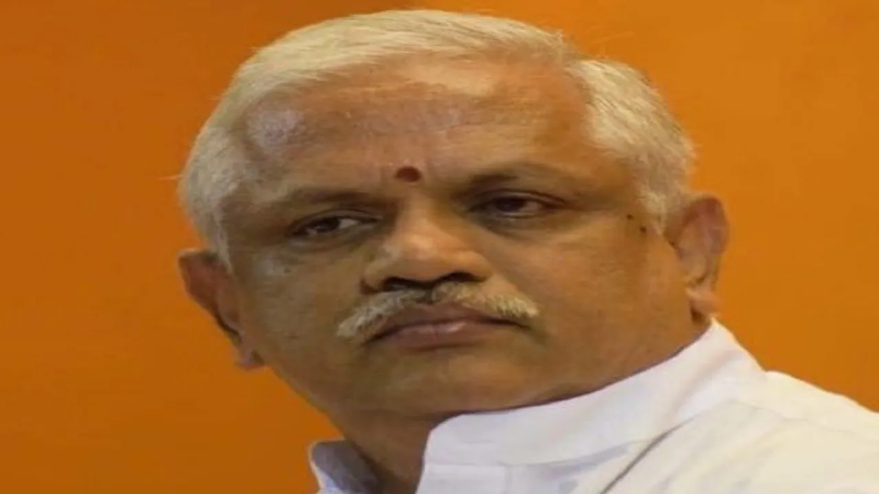 BL Santosh