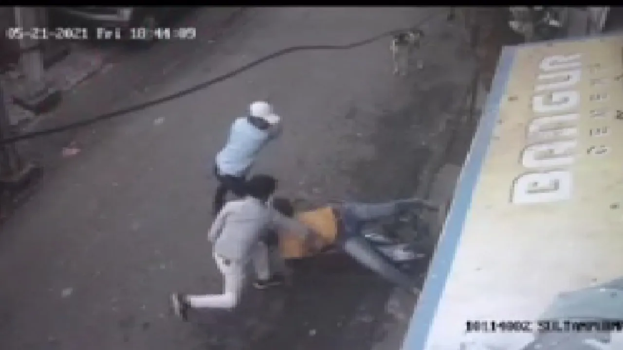Mangolpuri Murder