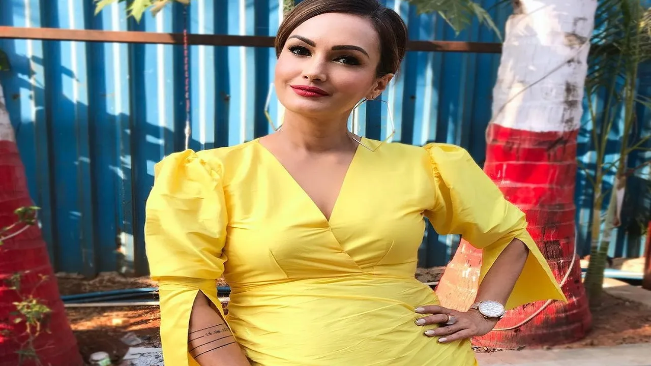 nisha rawal