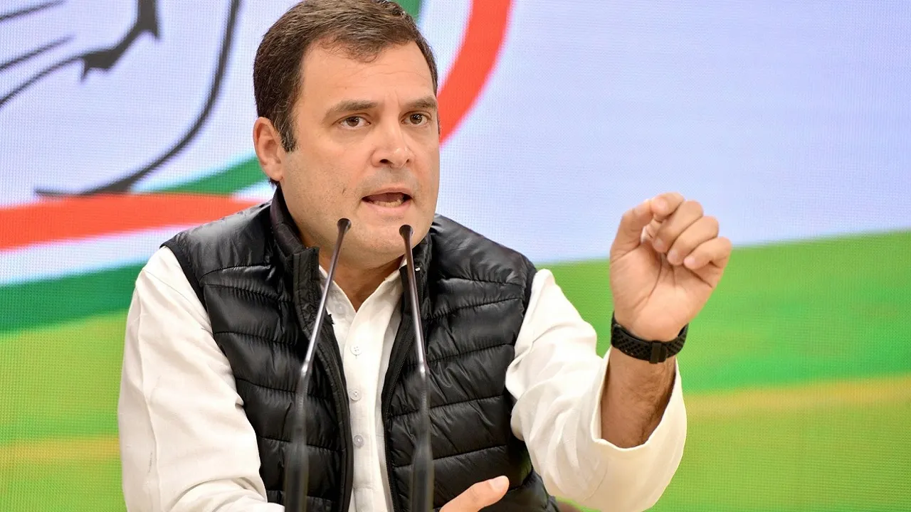 rahul gandhi