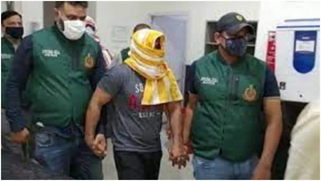 sushil kumar remand