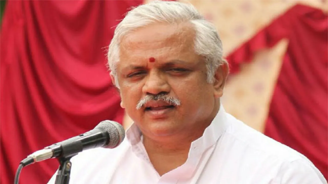 BL Santosh