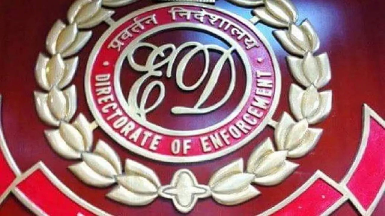 Enforcement Directorate-ED