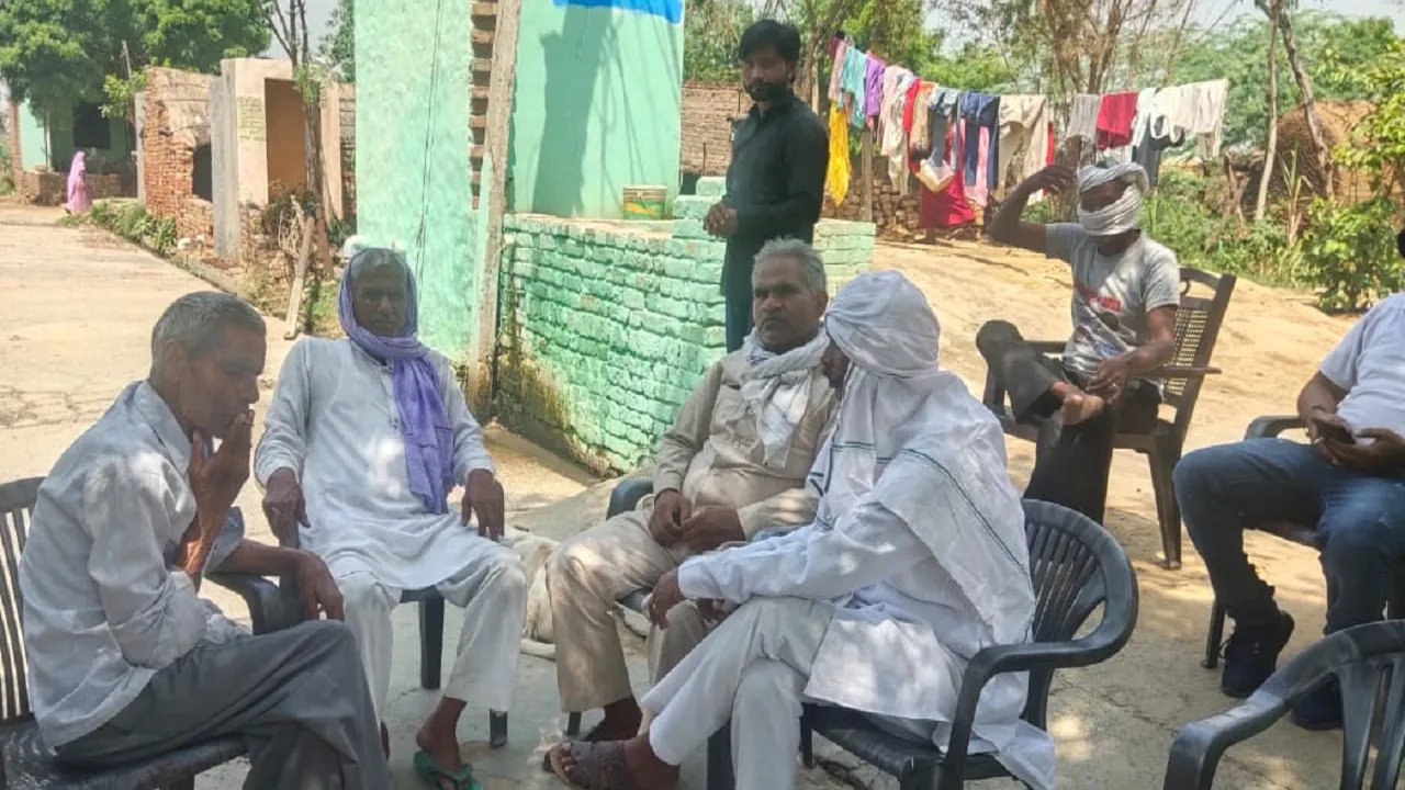 Noorpur migration case