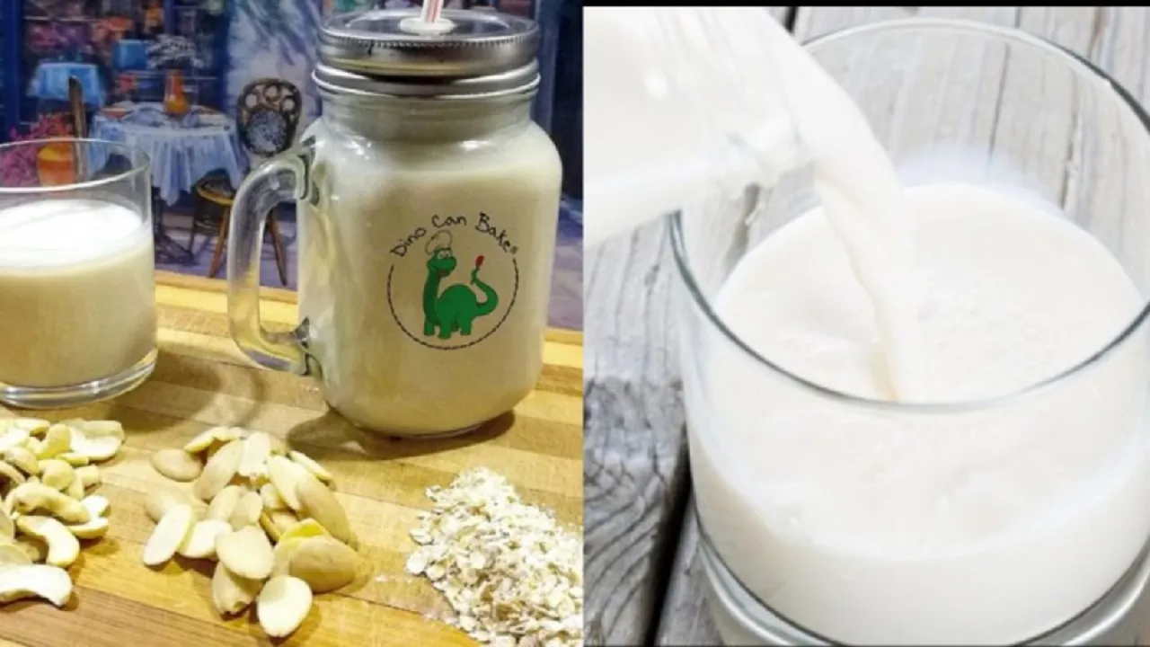 वीगन मिल्क