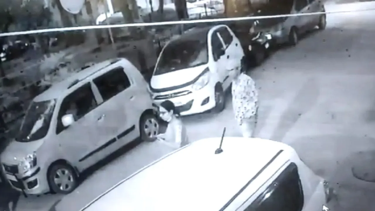 Delhi crime