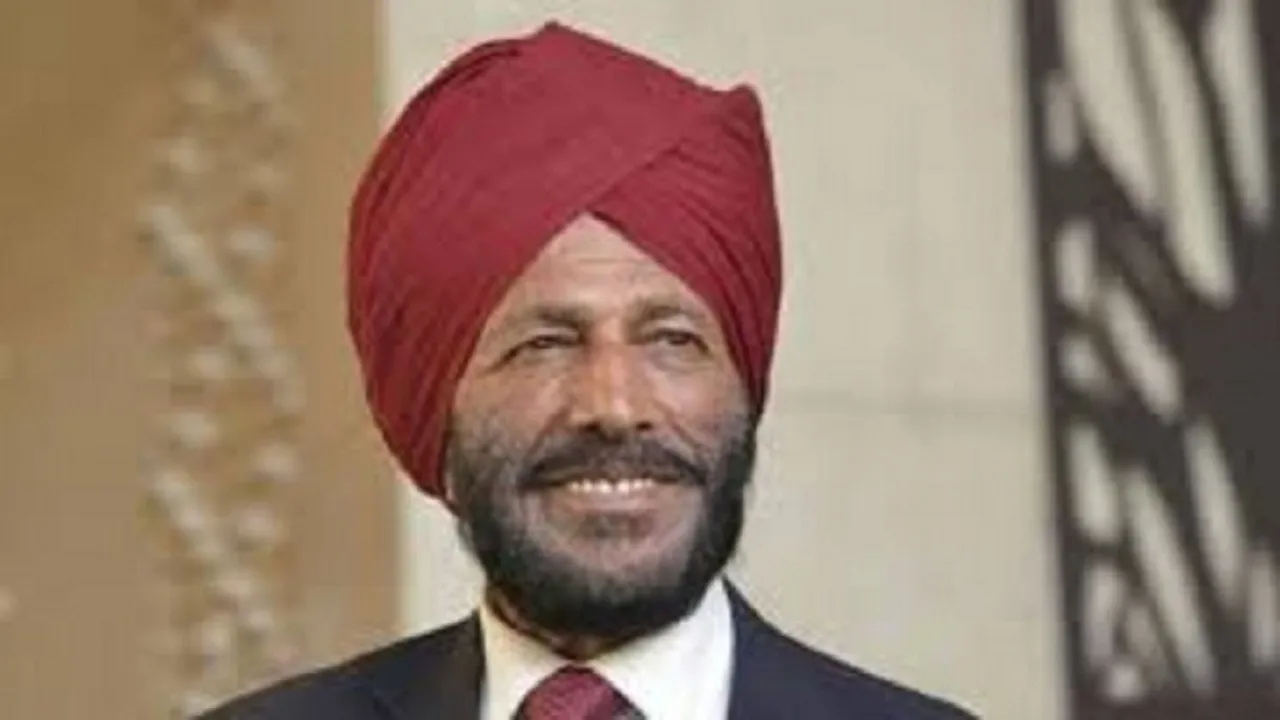 milkha singh