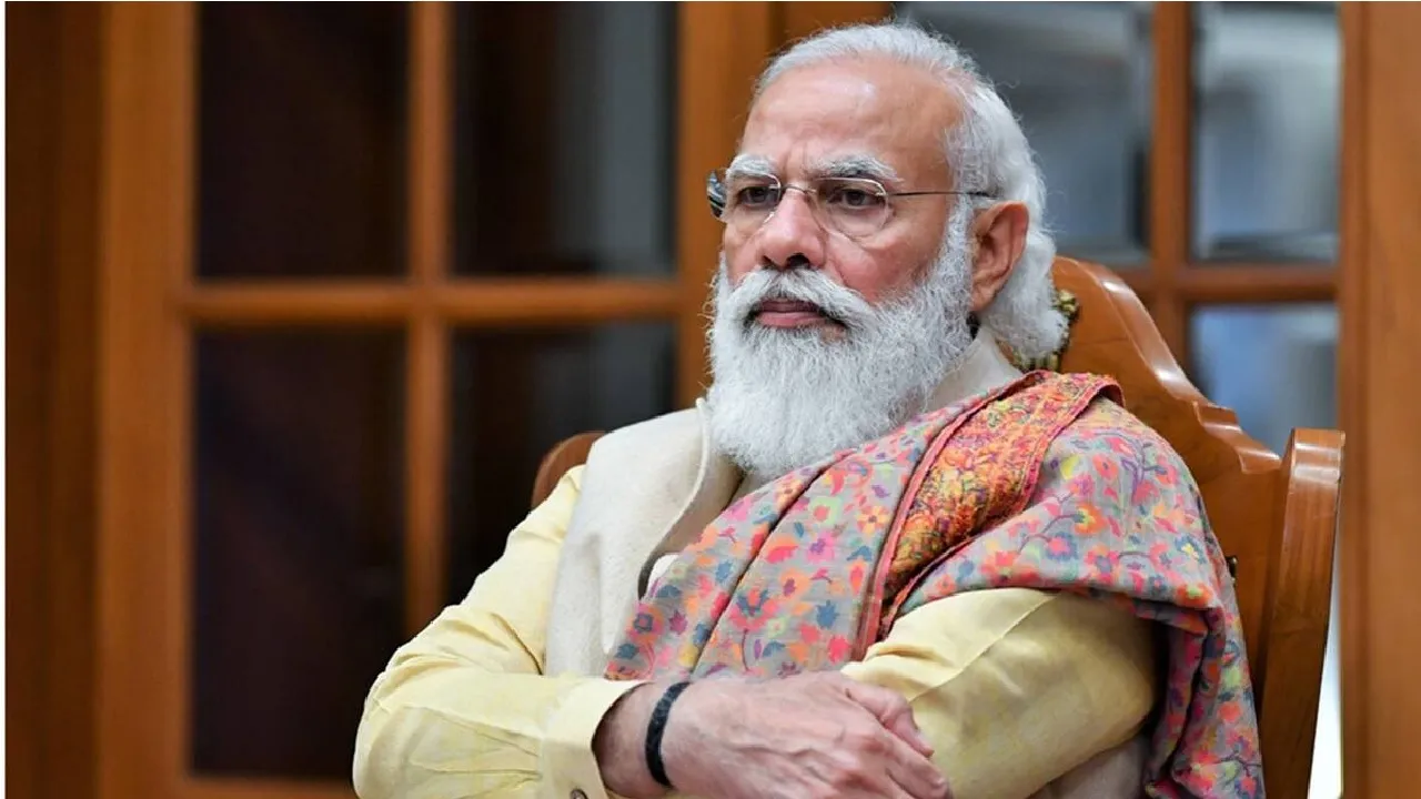 PM Modi