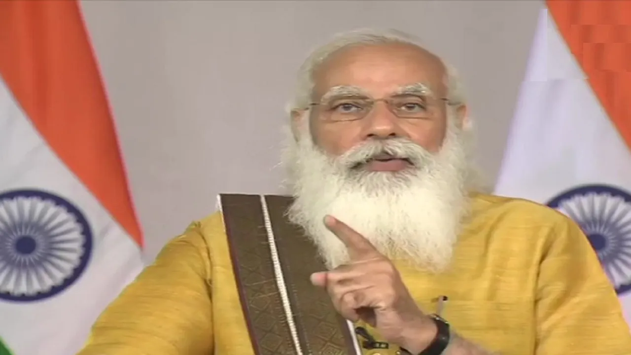 PM Modi