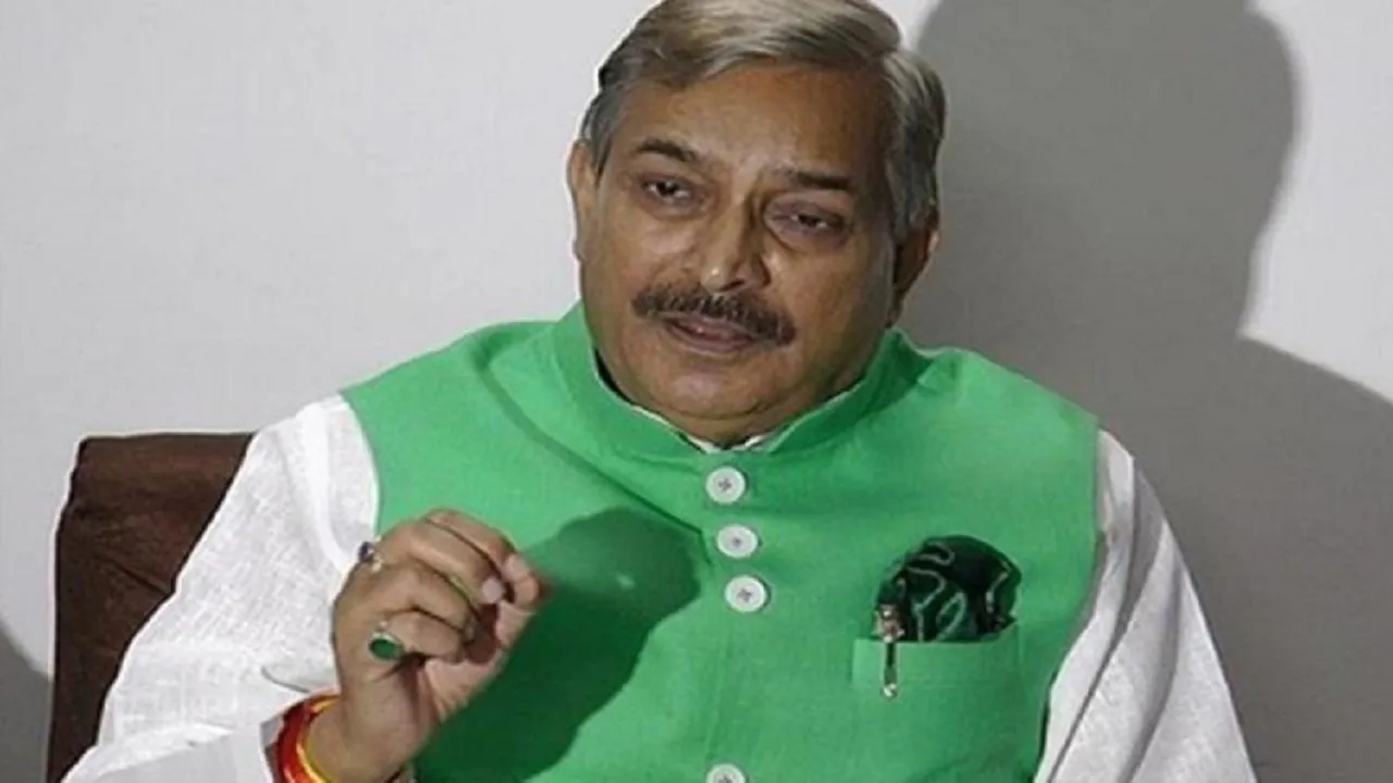 Pramod Tiwari