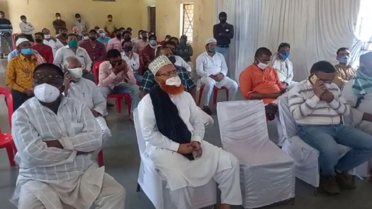 Ujjain Masjid Imam