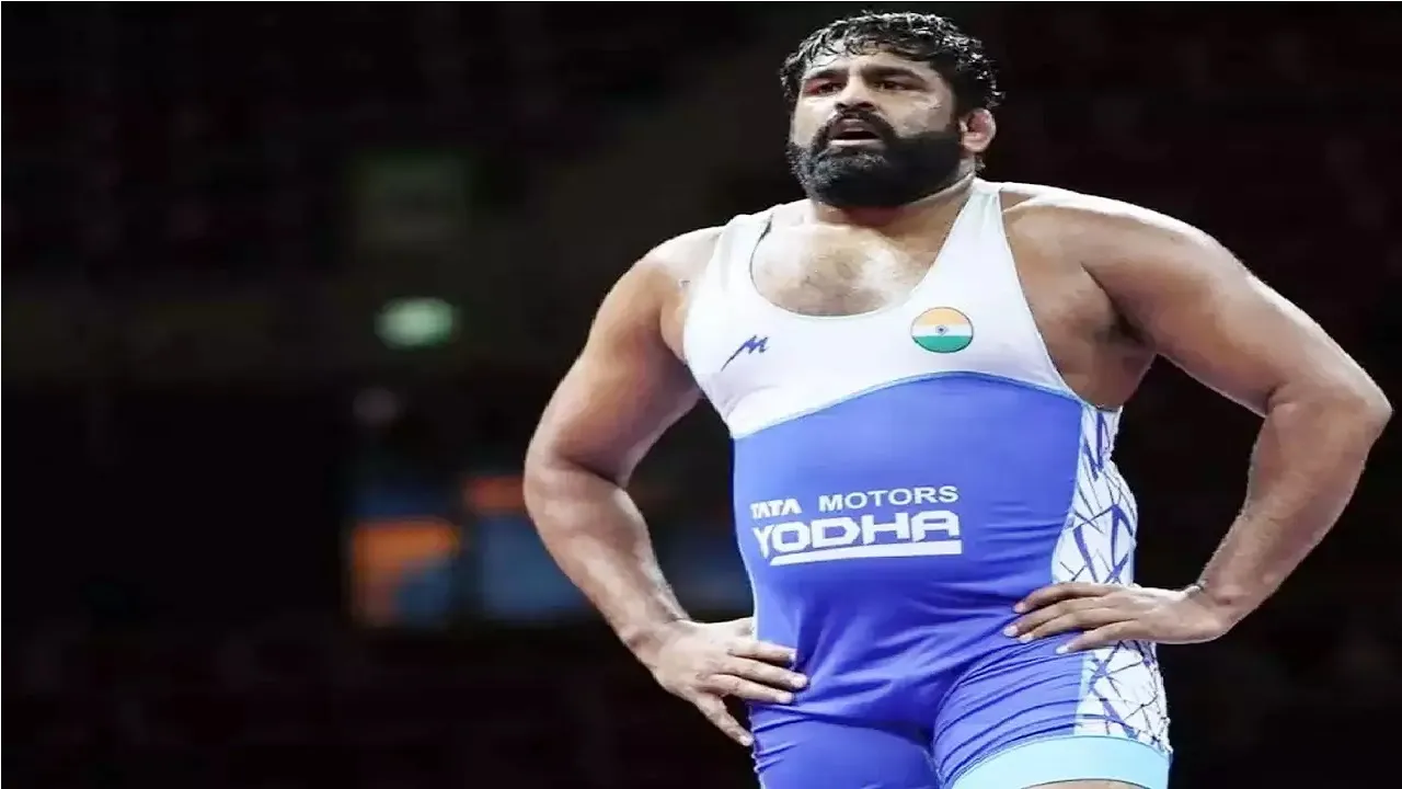wrestler sumit malik