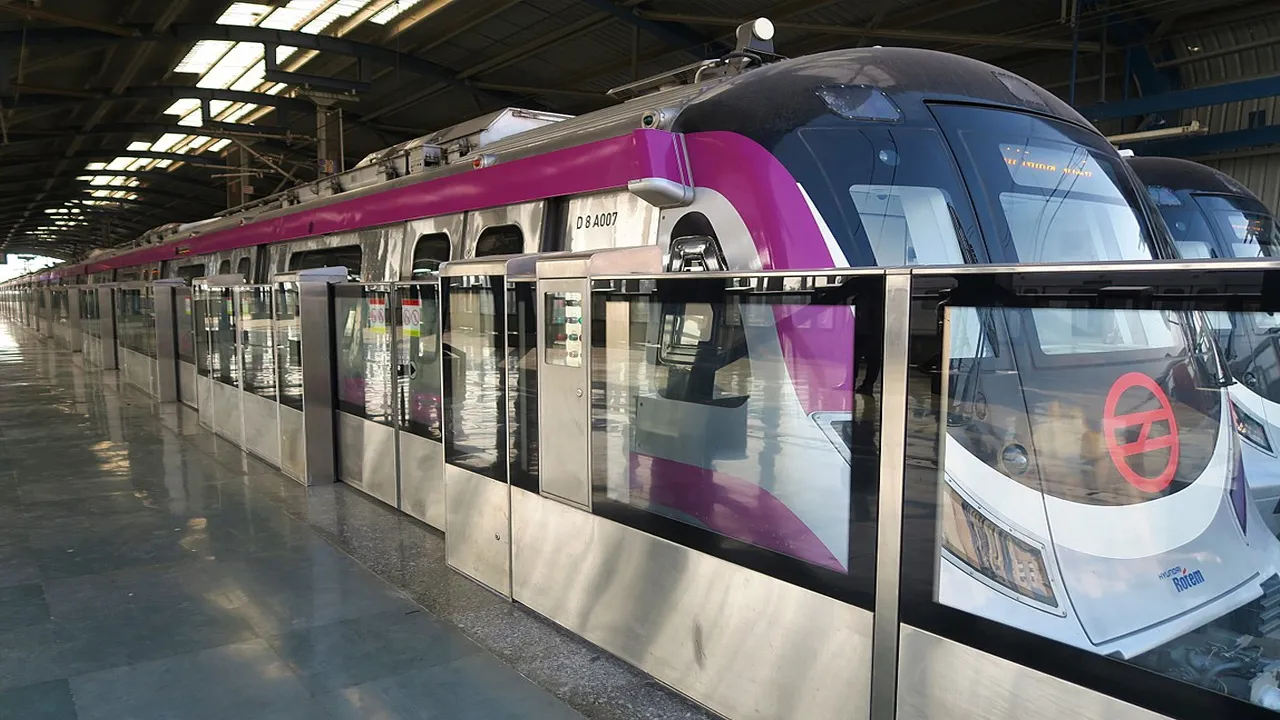 delhi metro